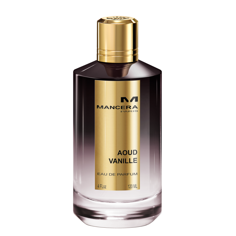 Mancera Aoud Vanille Eau de Parfum - 120 ml