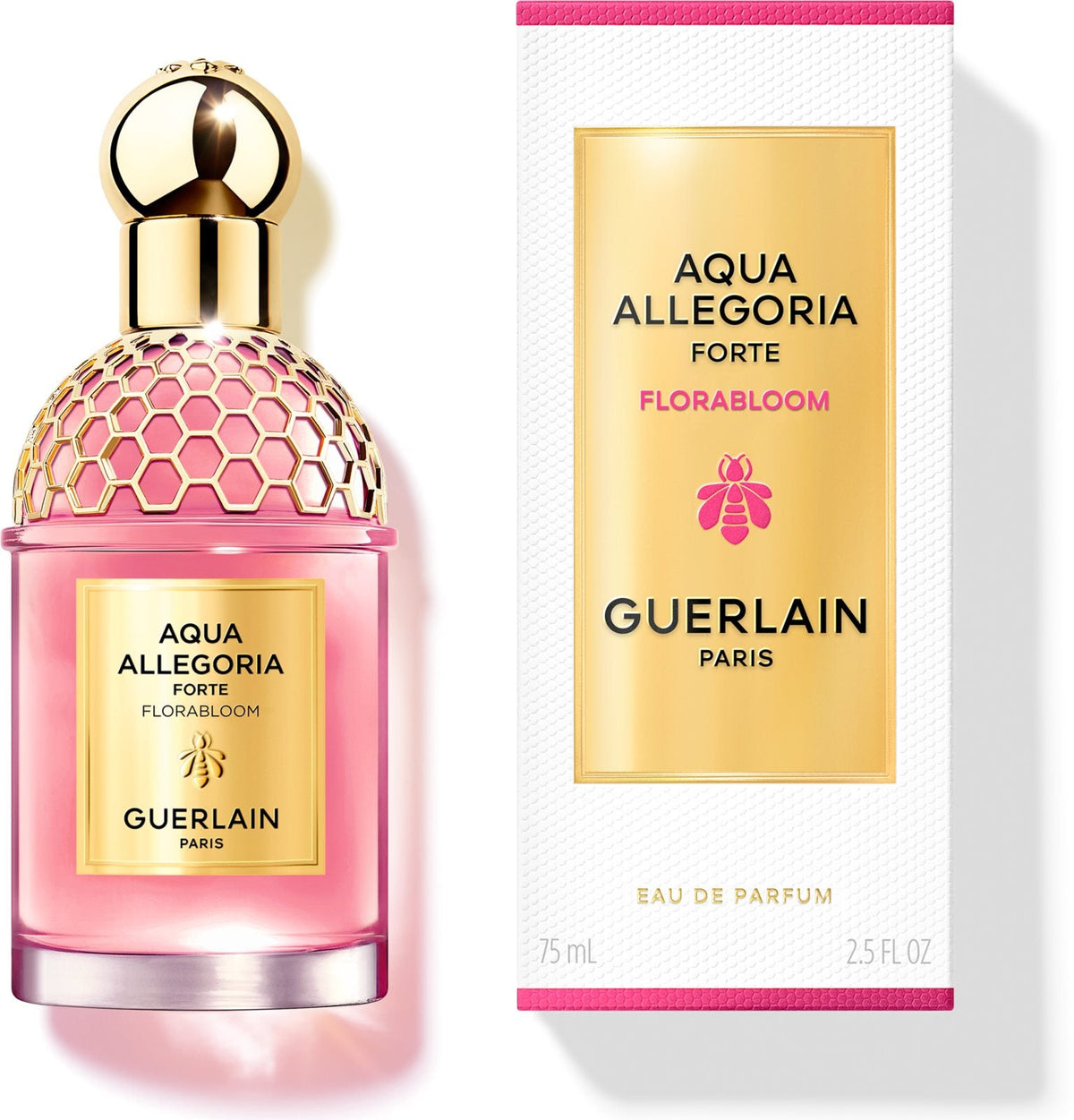 GUERLAIN Aqua Allegoria Florabloom Forte Eau de Parfum rechargeable