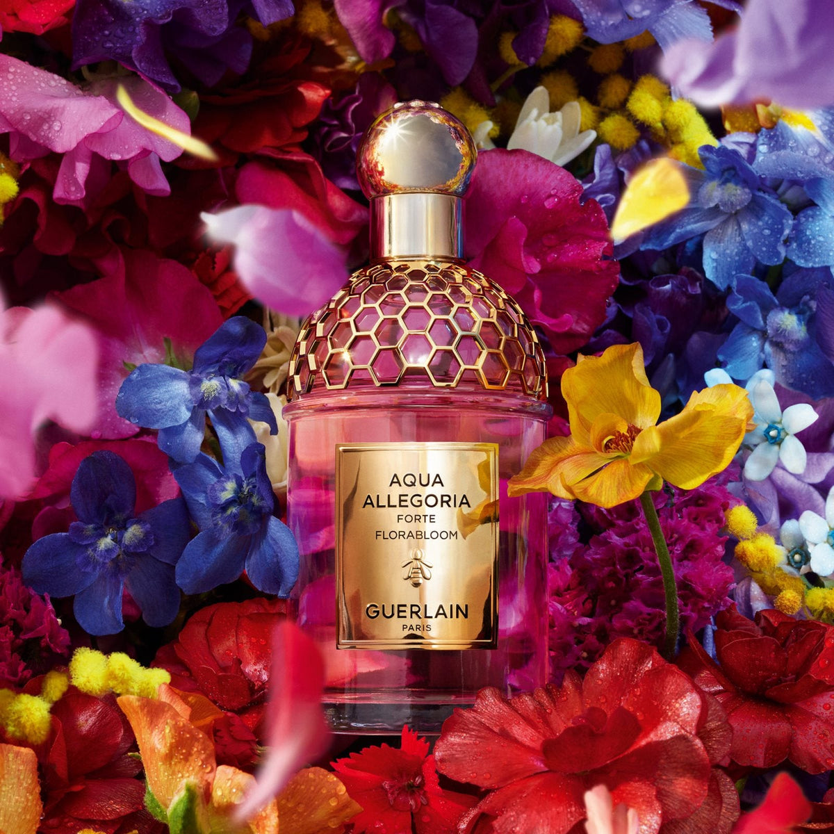 GUERLAIN Aqua Allegoria Florabloom Forte Eau de Parfum rechargeable