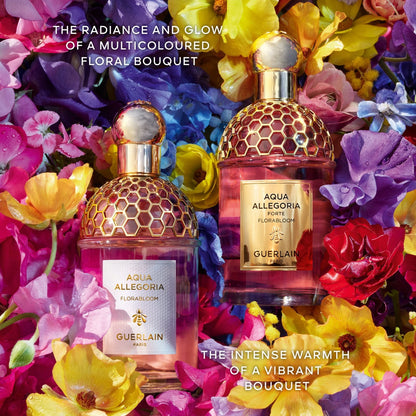 GUERLAIN Aqua Allegoria Florabloom Forte Eau de Parfum rechargeable