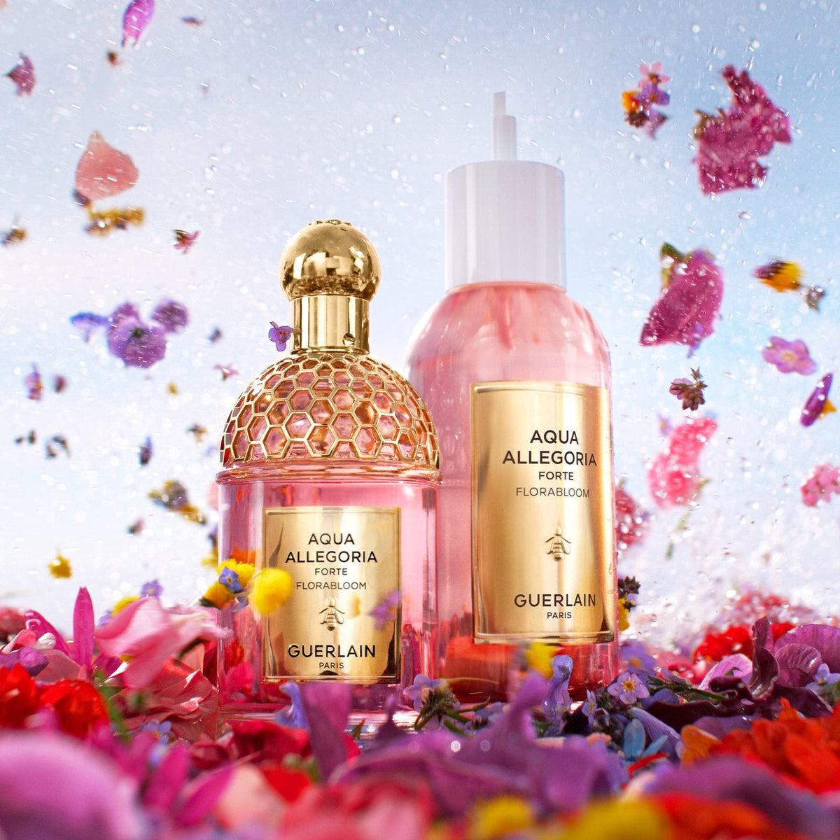 GUERLAIN Aqua Allegoria Florabloom Forte Eau de Parfum rechargeable