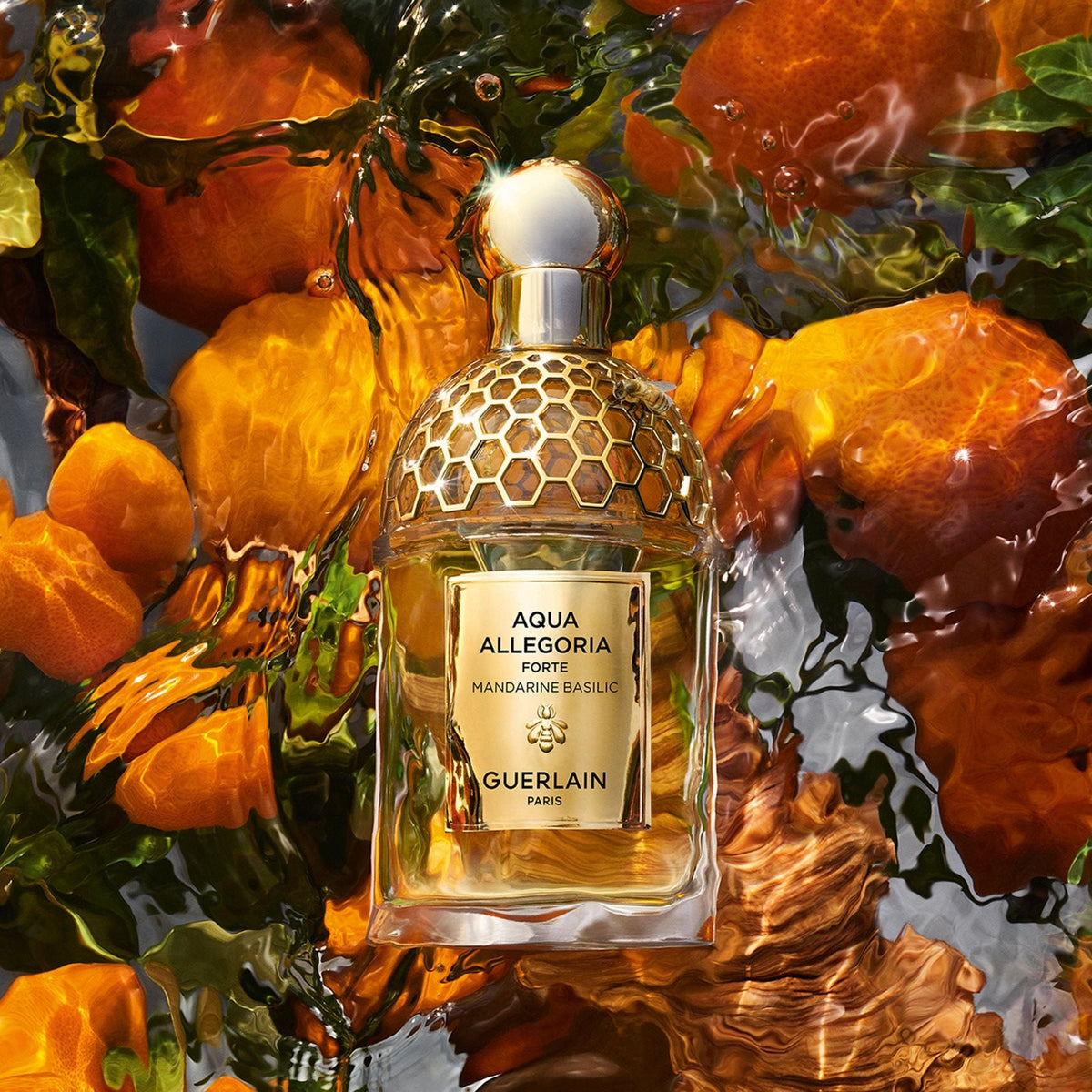 GUERLAIN Aqua Allegoria Mandarine Basilic Forte Eau de Parfum rechargeable