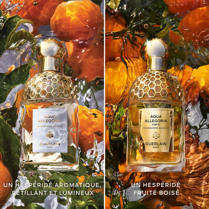 GUERLAIN Aqua Allegoria Mandarine Basilic Forte Eau de Parfum rechargeable