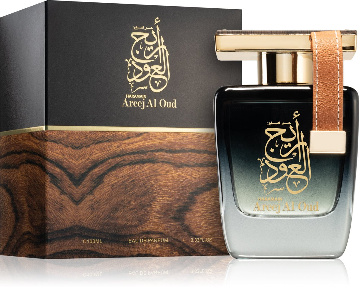 Al Haramain Areej Al Oud Eau de Parfum