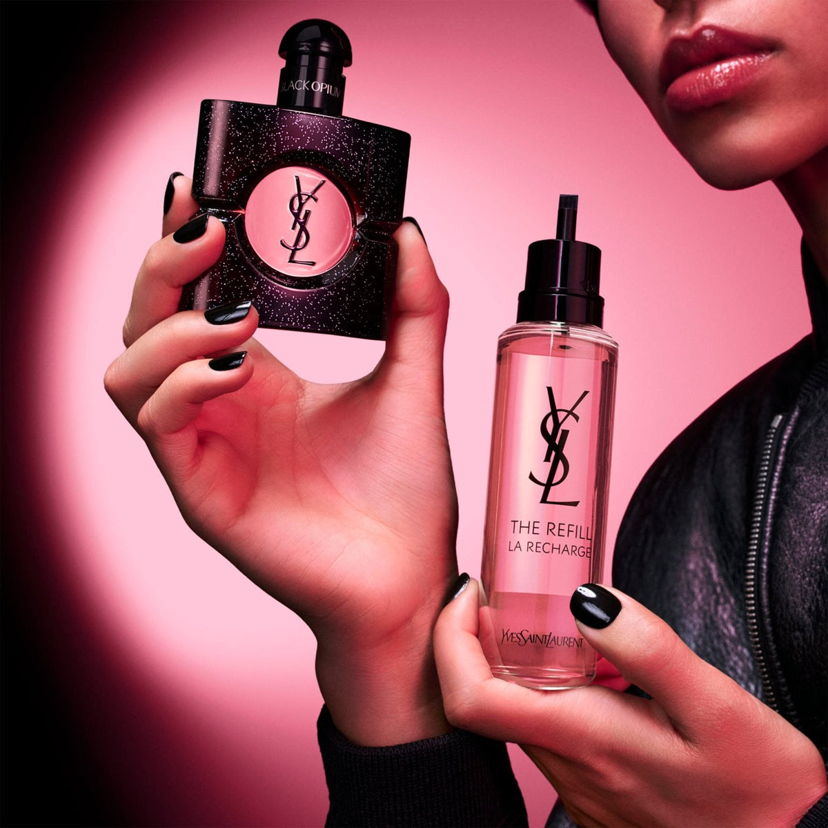 Yves Saint Laurent Black Opium Eau de Parfum