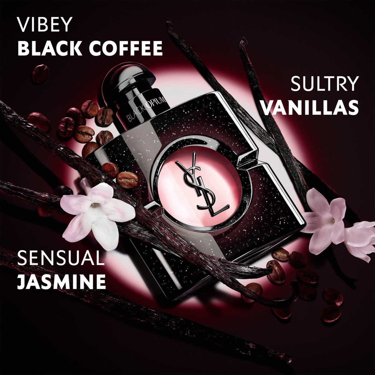 Yves Saint Laurent Black Opium Eau de Parfum
