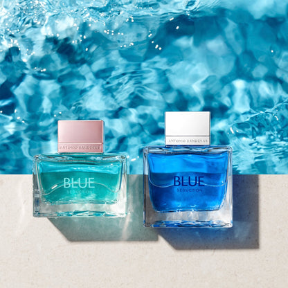 Banderas Blue Seduction Eau de Toilette