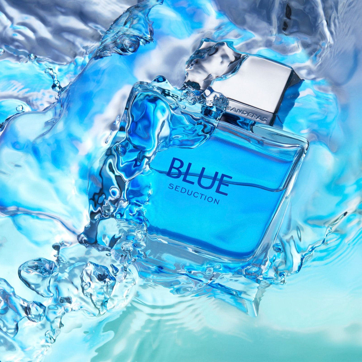 Banderas Blue Seduction Eau de Toilette