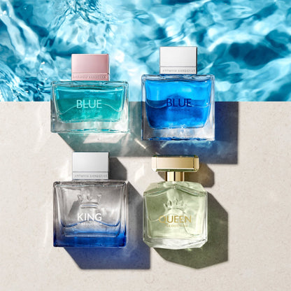 Banderas Blue Seduction Eau de Toilette