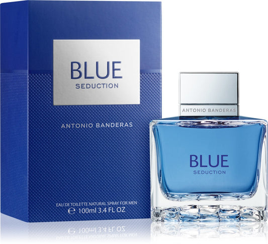 Banderas Blue Seduction Eau de Toilette