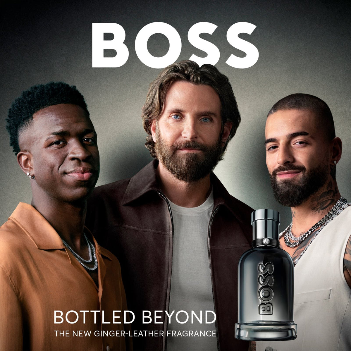 Hugo Boss BOSS Bottled Beyond Eau de Parfum