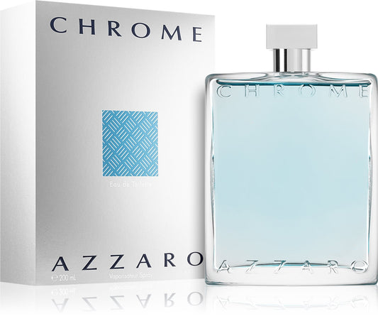 Azzaro Chrome Eau de Toilette