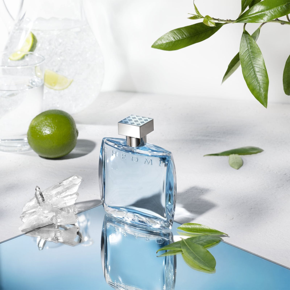 Azzaro Chrome Eau de Toilette