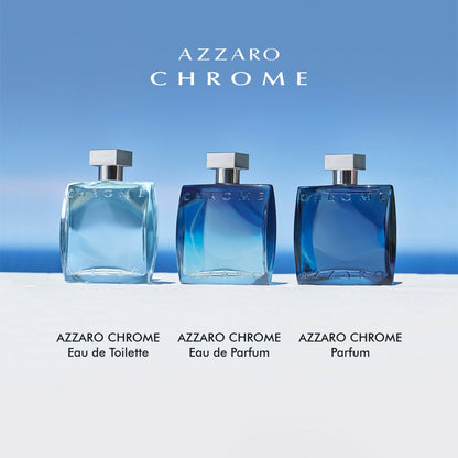Azzaro Chrome Eau de Toilette