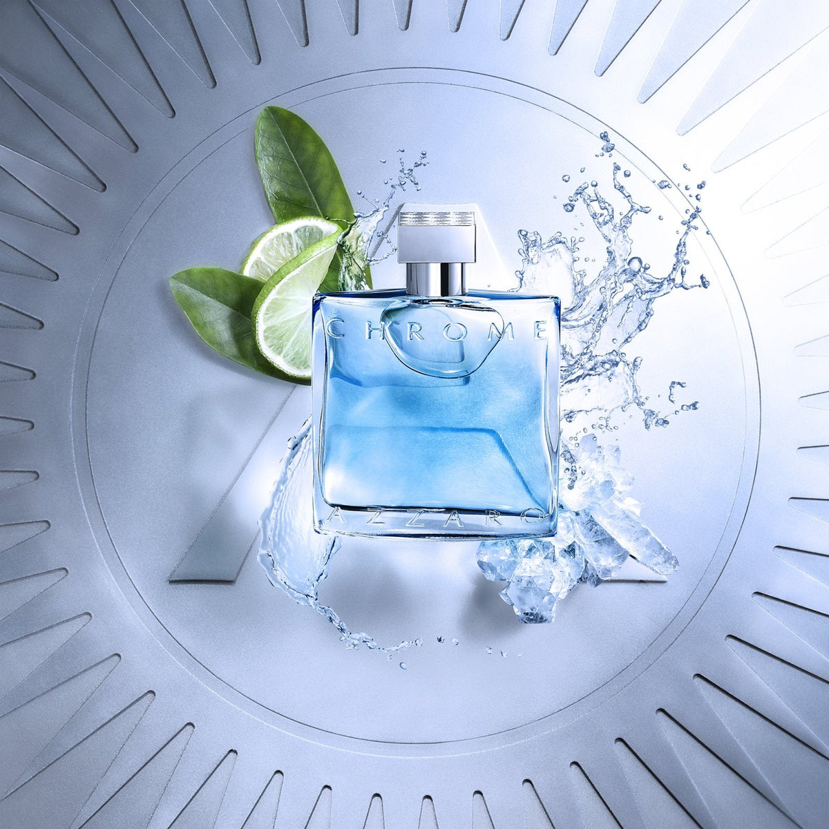 Azzaro Chrome Eau de Toilette