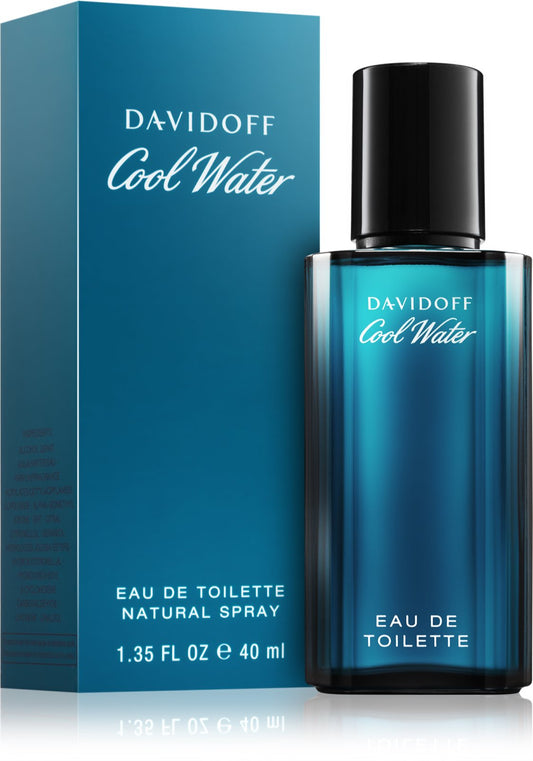 Davidoff Cool Water Eau de Toilette
