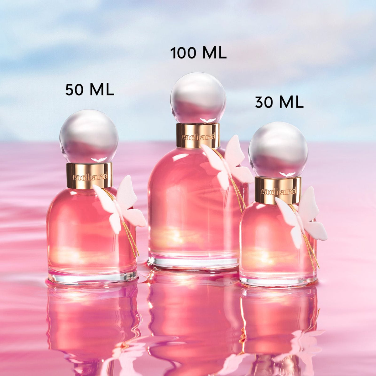 Cacharel Ella Ella Eau de Parfum rechargeable