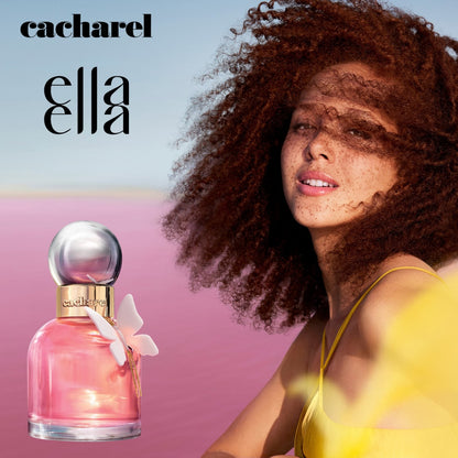 Cacharel Ella Ella Eau de Parfum rechargeable