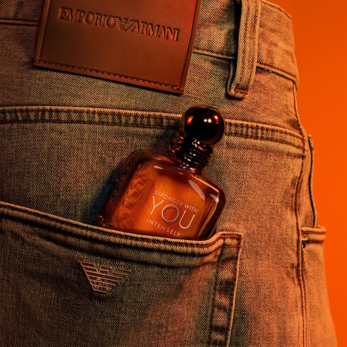 Armani Emporio Stronger With You Intensely Eau de Parfum