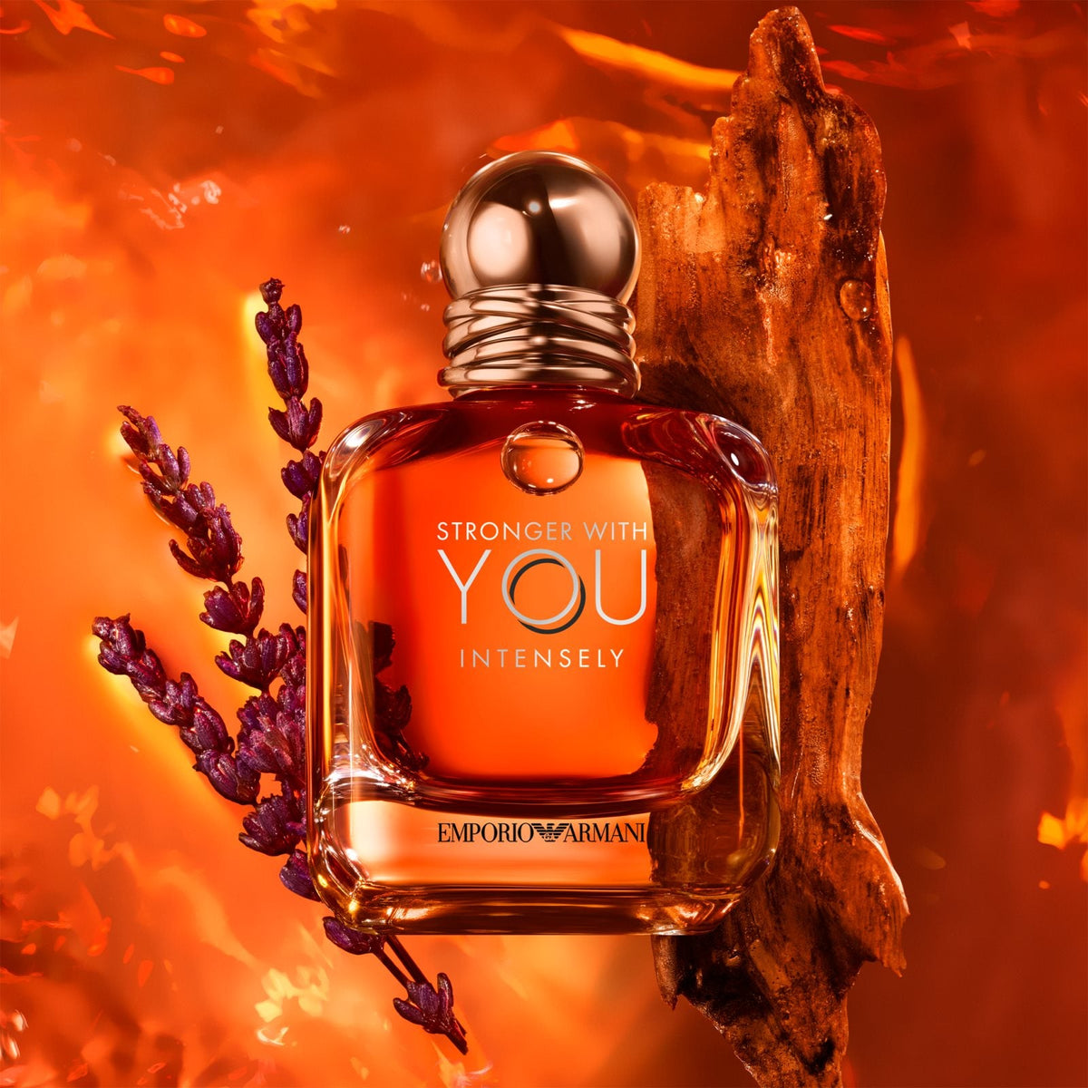 Armani Emporio Stronger With You Intensely Eau de Parfum