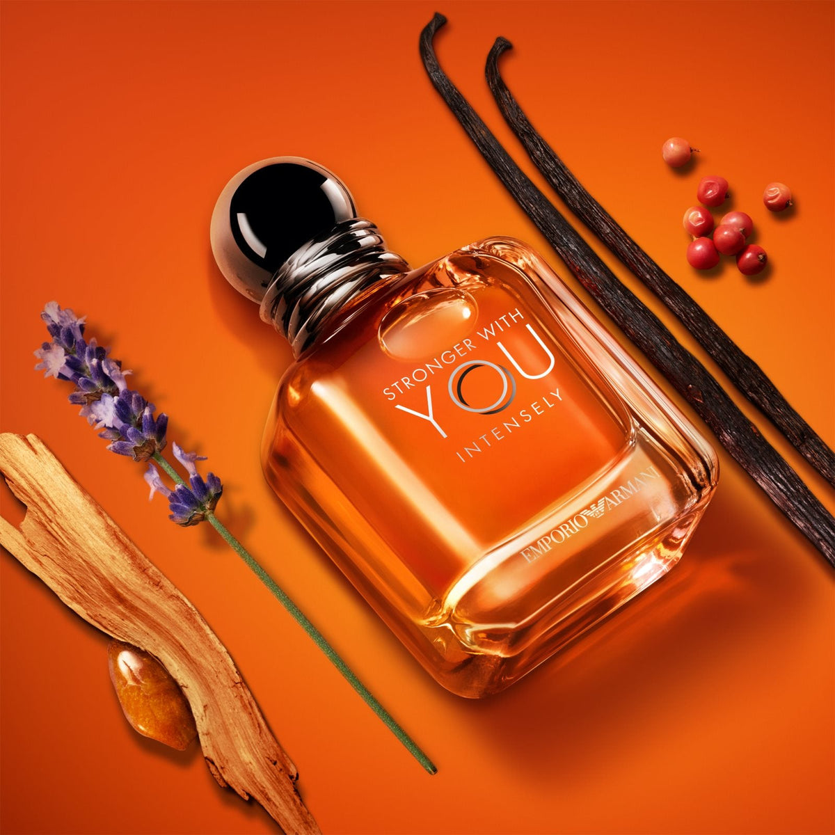 Armani Emporio Stronger With You Intensely Eau de Parfum