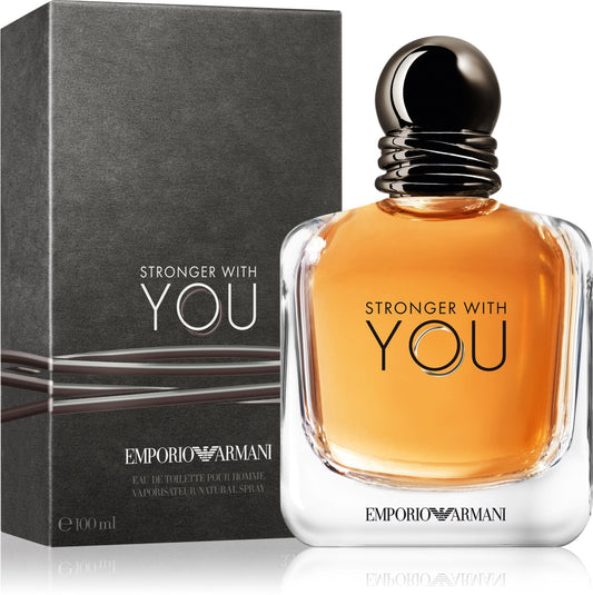 Armani Emporio Stronger With You Eau de Toilette