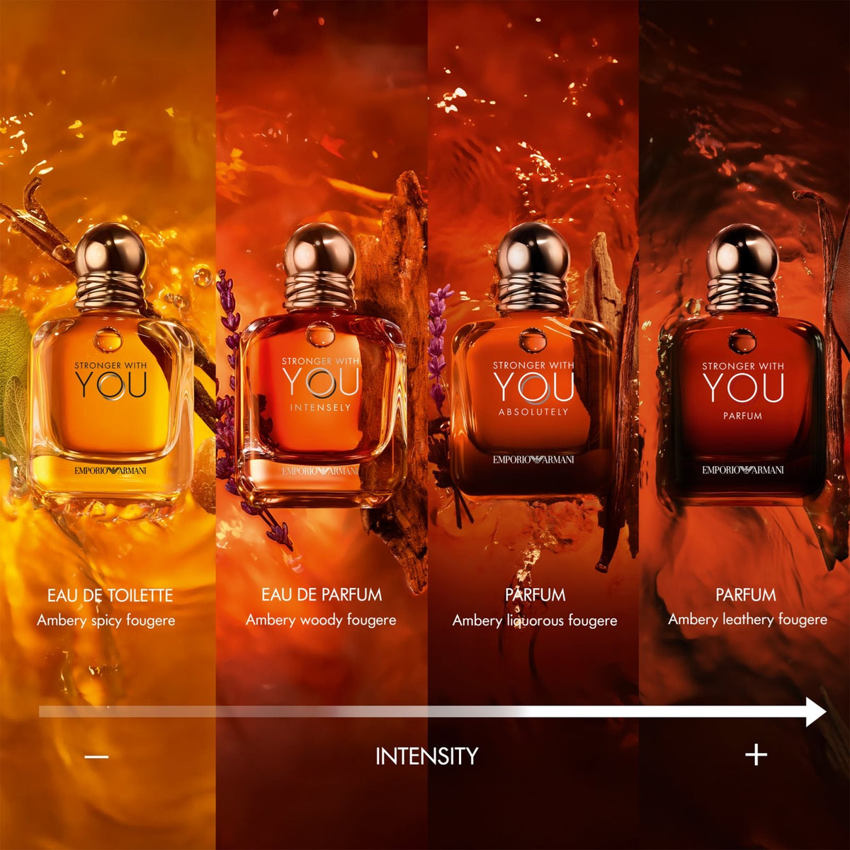 Armani Emporio Stronger With You Eau de Toilette