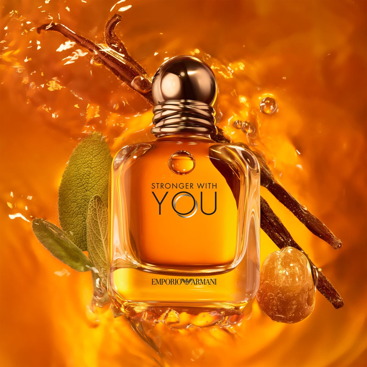 Armani Emporio Stronger With You Eau de Toilette
