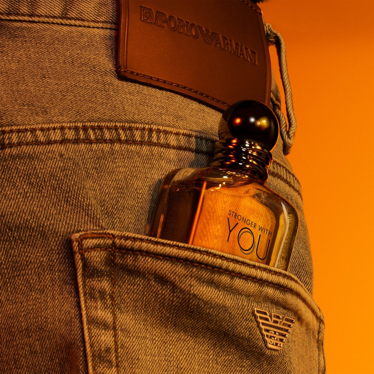 Armani Emporio Stronger With You Eau de Toilette