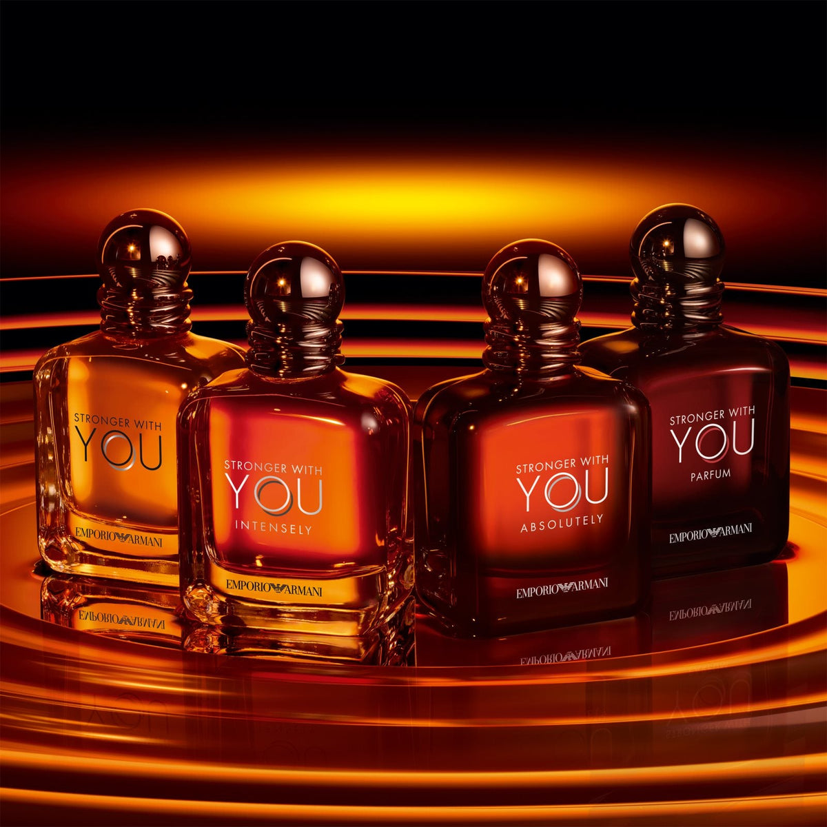 Armani Emporio Stronger With You Eau de Toilette