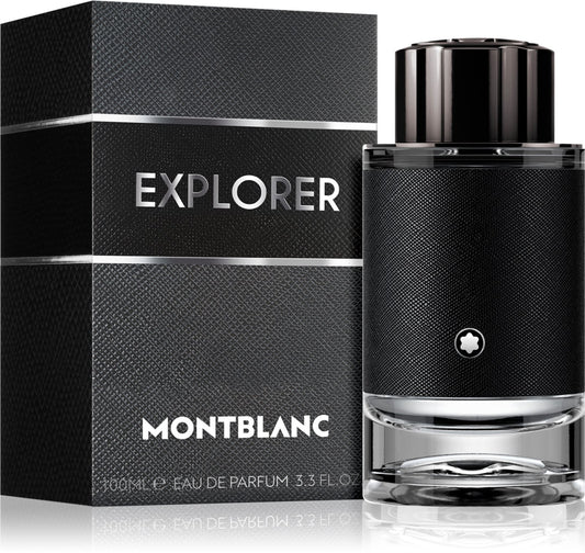 Montblanc Explorer Eau de Parfum