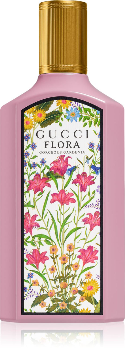 Gucci Flora Gorgeous Gardenia Eau de Parfum rechargeable