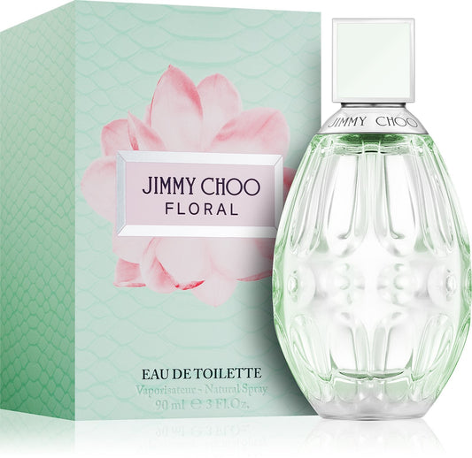 Jimmy Choo Floral Eau de Toilette
