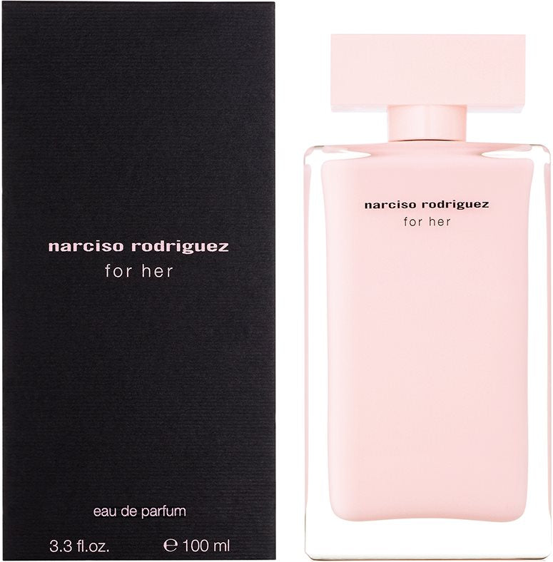 narciso rodriguez for her Eau de Parfum