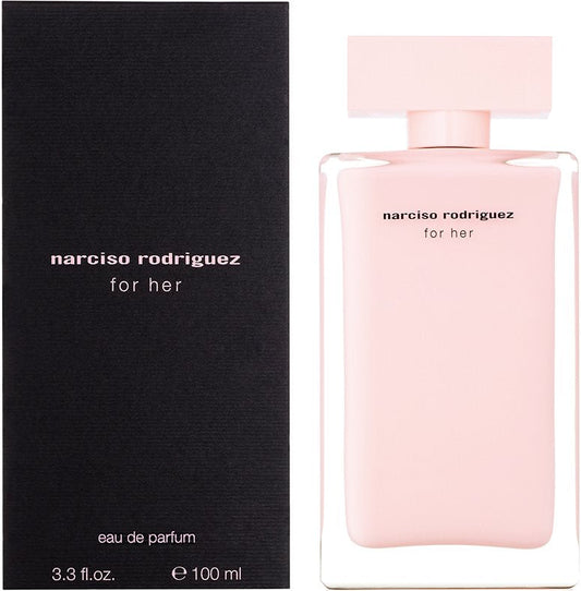 narciso rodriguez for her Eau de Parfum