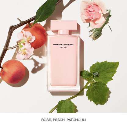 narciso rodriguez for her Eau de Parfum