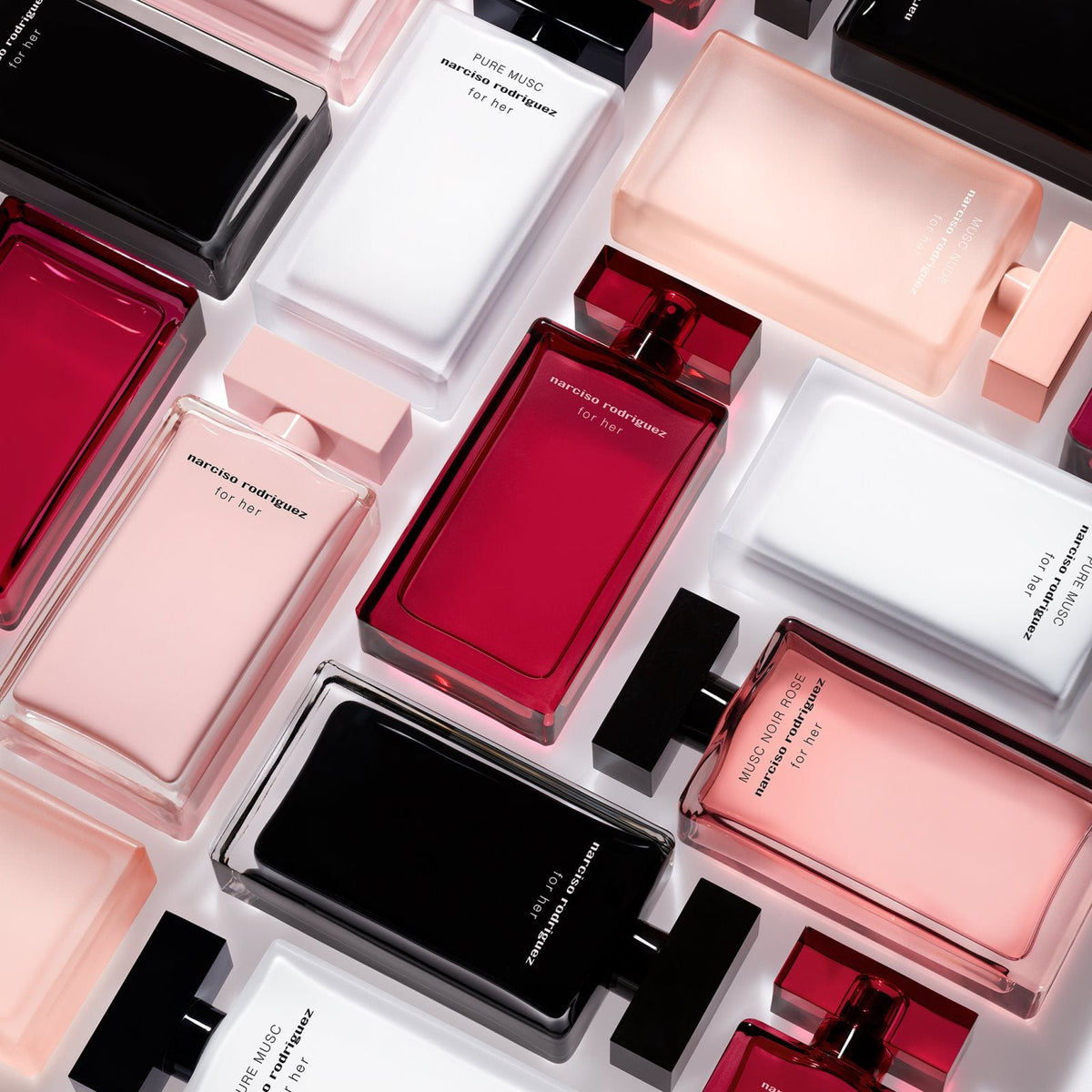 narciso rodriguez for her Eau de Parfum