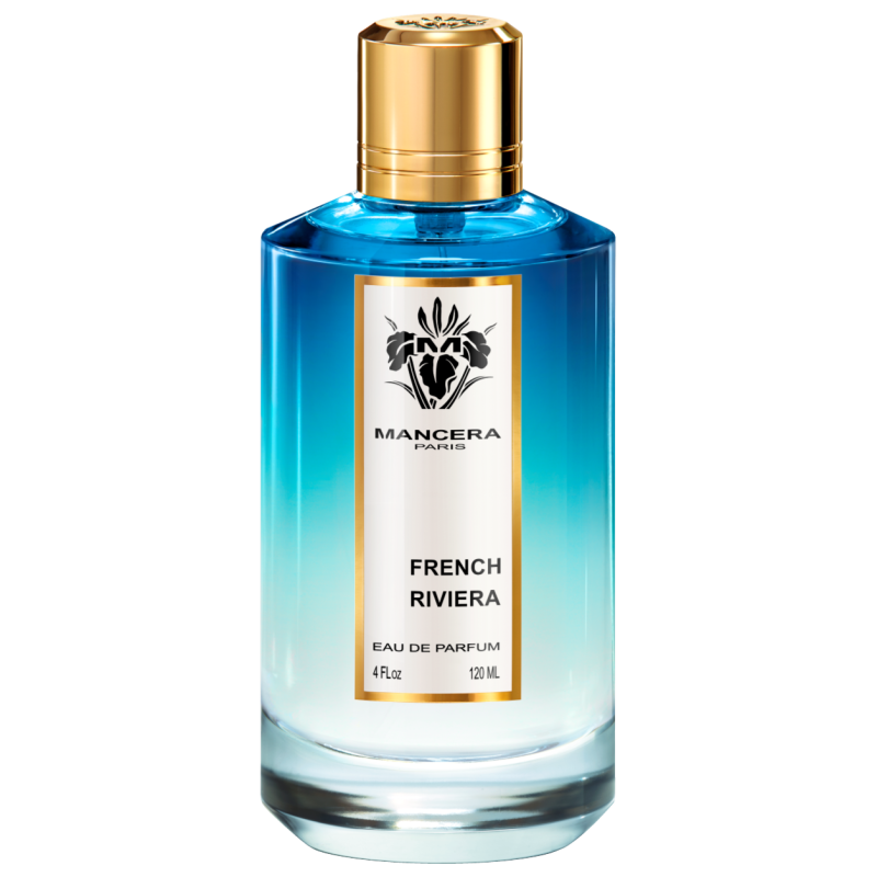 Mancera French Riviera Eau de Parfum - 120 ml