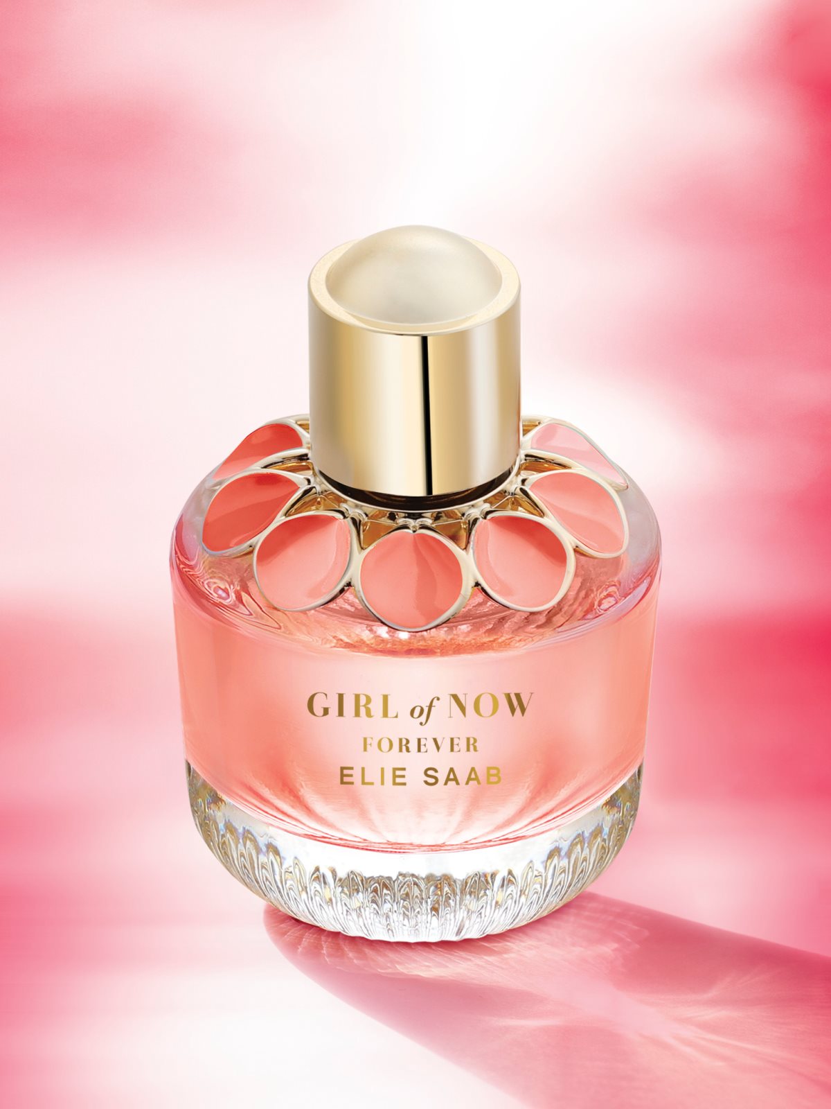Elie Saab Girl of Now Forever Eau de Parfum