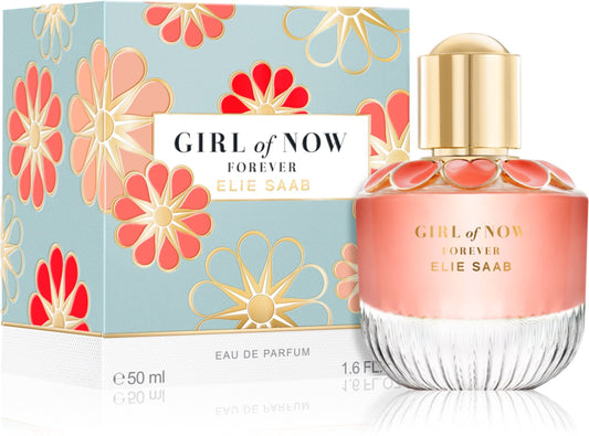 Elie Saab Girl of Now Forever Eau de Parfum