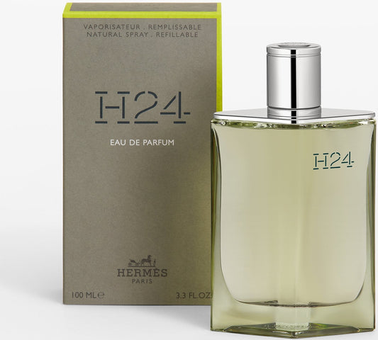HERMÈS H24 Eau de parfum Eau de Parfum rechargeable
