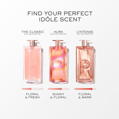 Lancôme Idôle Eau de Parfum rechargeable