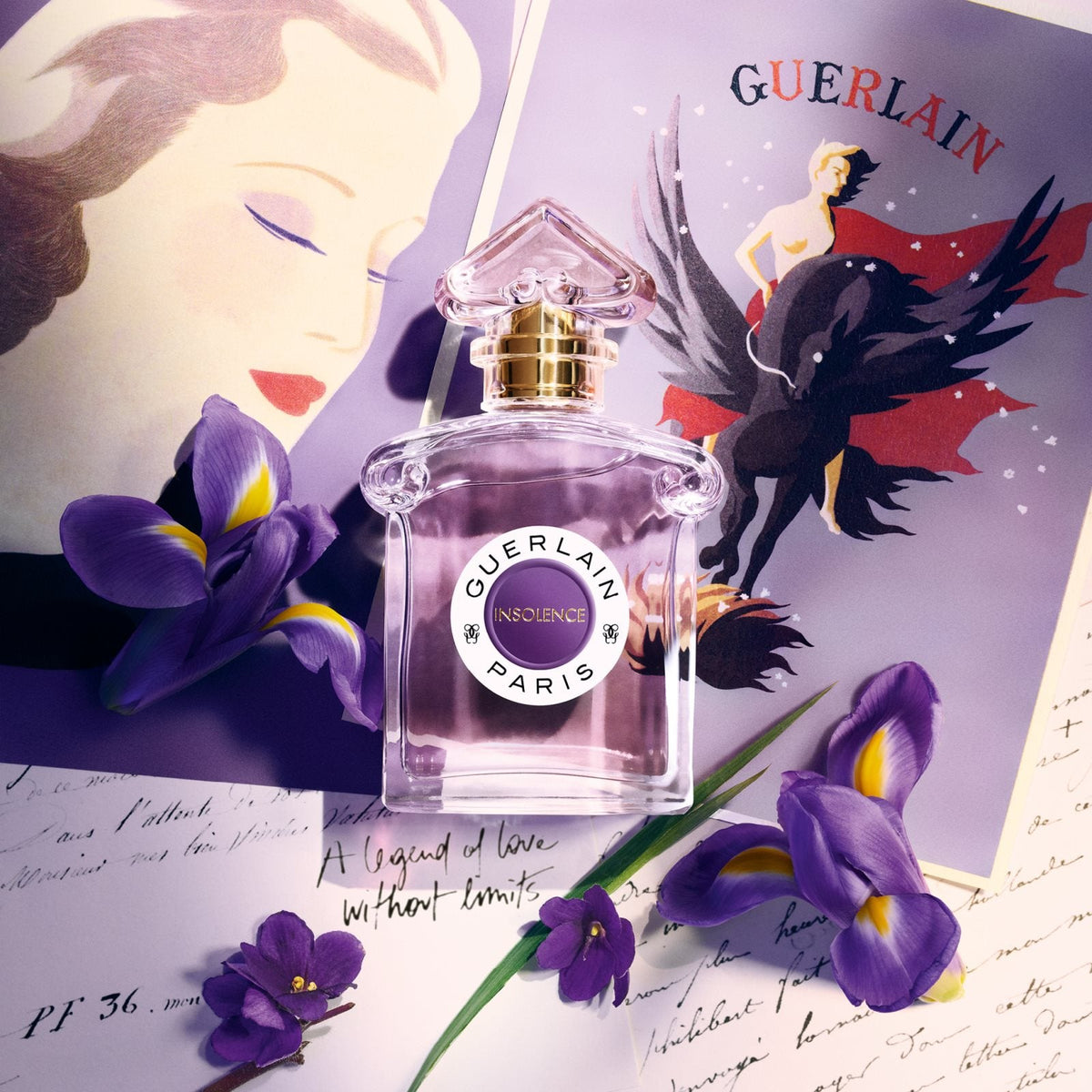 GUERLAIN Insolence Eau de Parfum