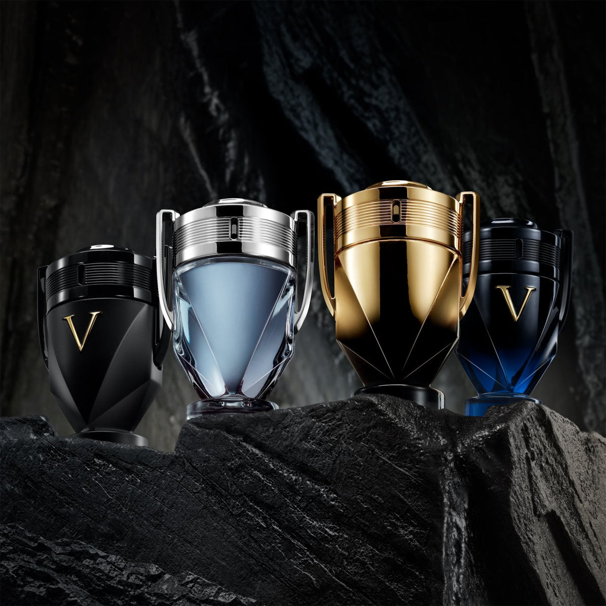 Rabanne Invictus Victory Elixir Parfum intense
