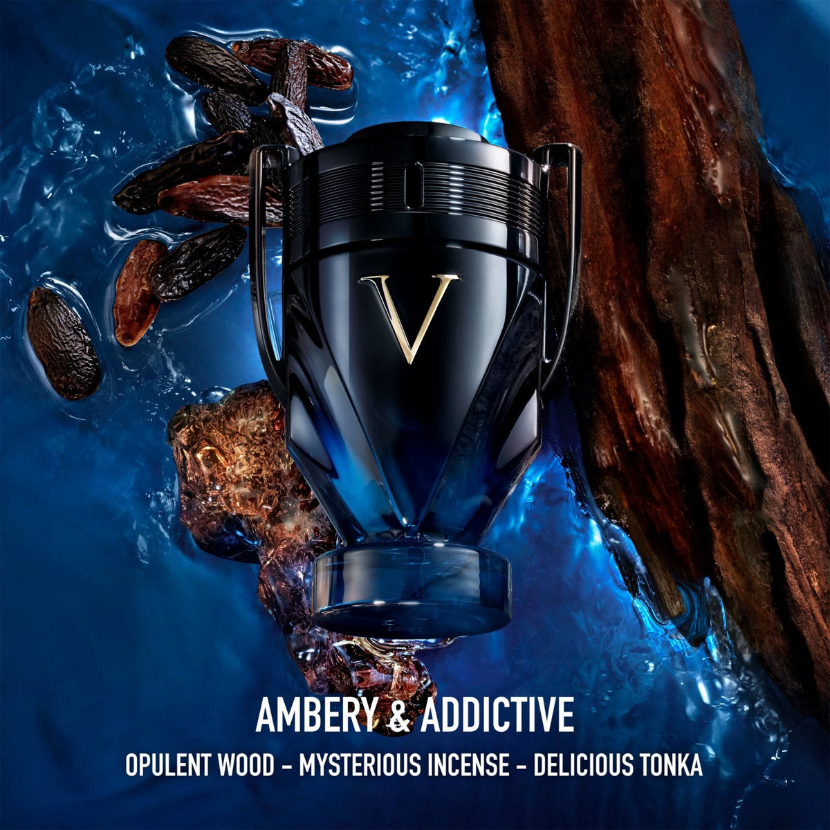 Rabanne Invictus Victory Elixir Parfum intense
