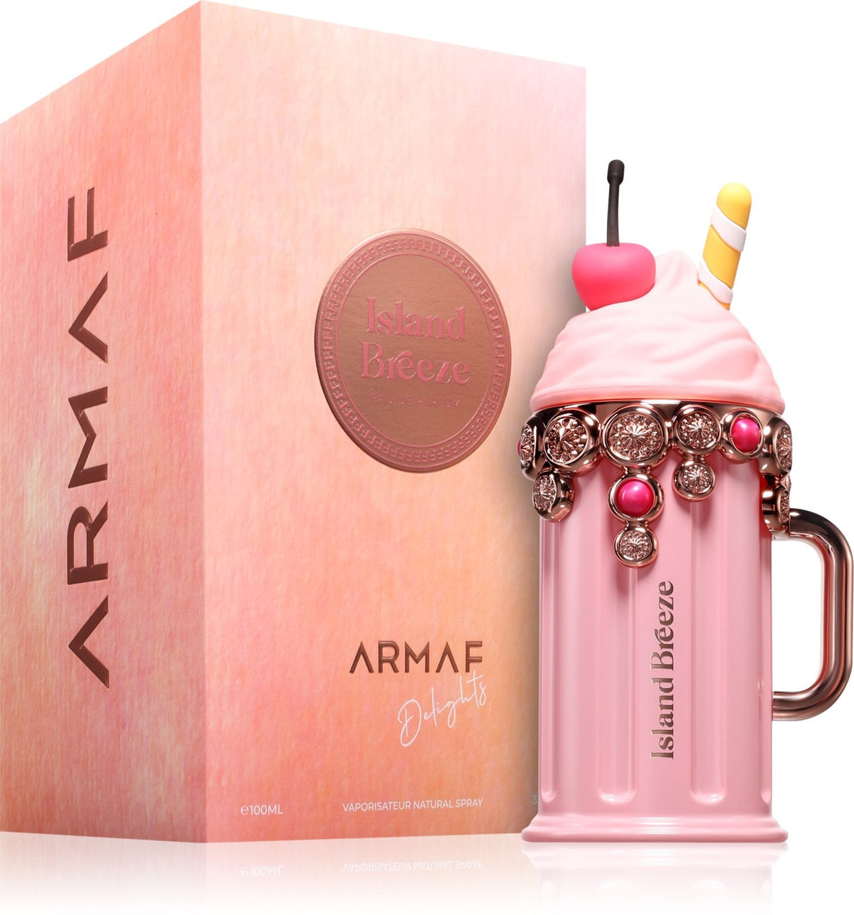 Armaf Island Breeze Eau de Parfum