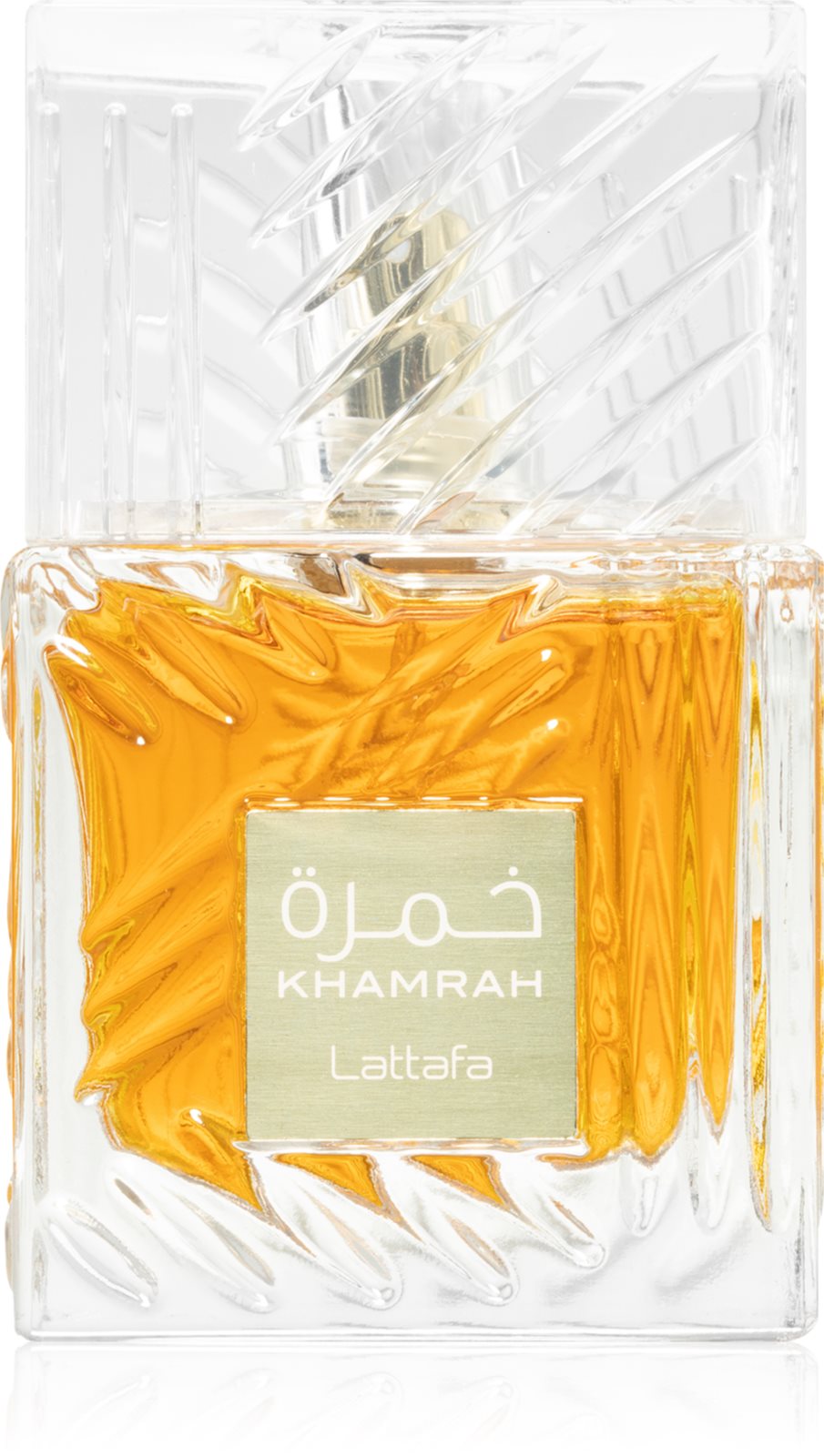 Lattafa Khamrah Eau de Parfum