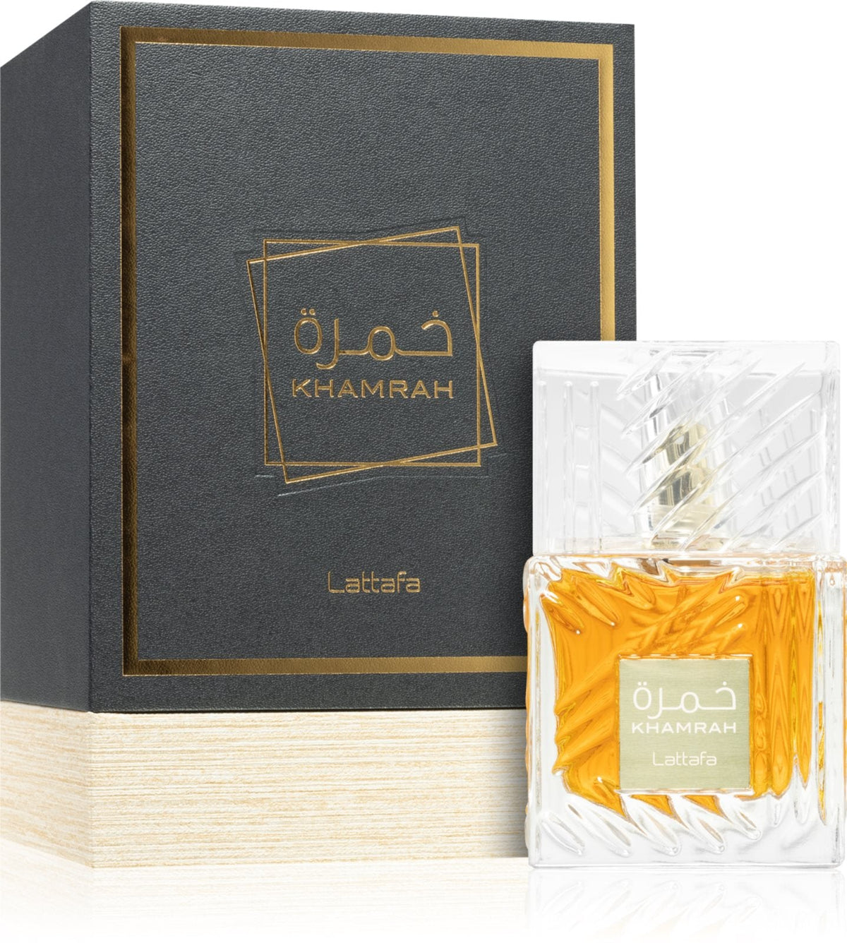 Lattafa Khamrah Eau de Parfum