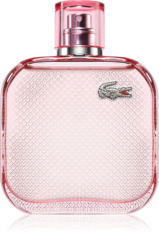 Lacoste L.12.12 Rose Sparkling Eau de Toilette