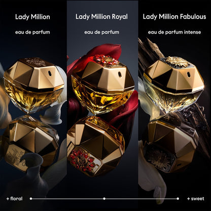 Rabanne Lady Million Eau de Parfum